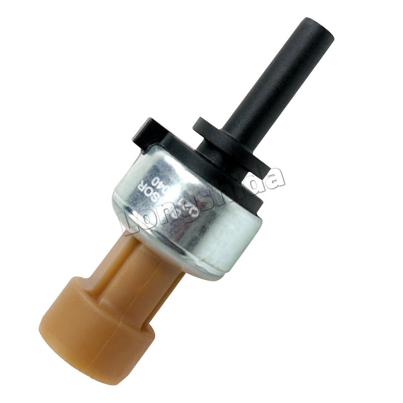 longshida Q21-1040 Kenworth Peterbilt Air Pressure Sensor Q211040 85Psi SS5055 fits Peterbilt Kenworth Freightliner Paccar CAT 18-20 - Image 3